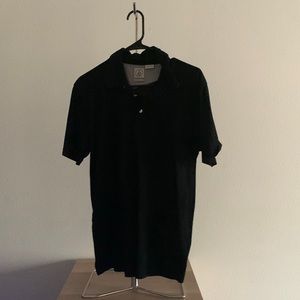 Mens volcom cotton polo